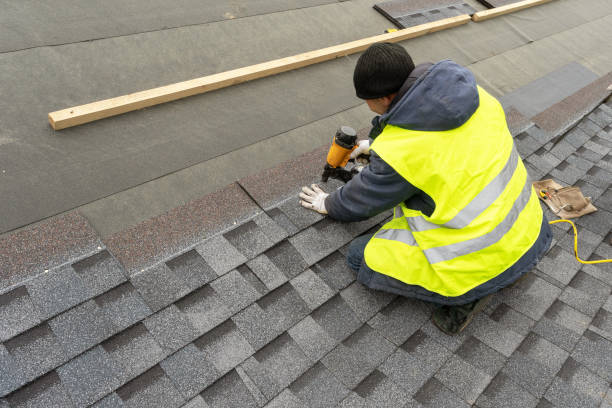Best Residential Roofing Contractor  in Frankfort, MI