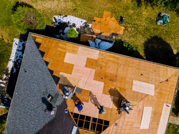 Quick and Trustworthy Emergency Roof Repair Services in Frankfort, MI