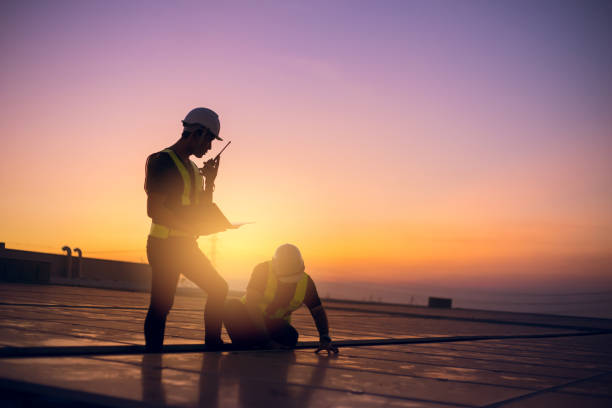 Quick and Trustworthy Emergency Roof Repair Services in Frankfort, MI