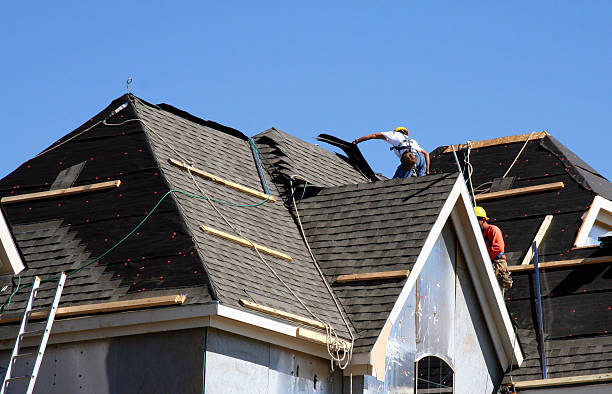 Residential Roof Replacement in Frankfort, MI